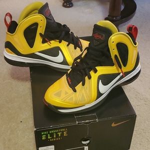 Lebron 9 PS Elite